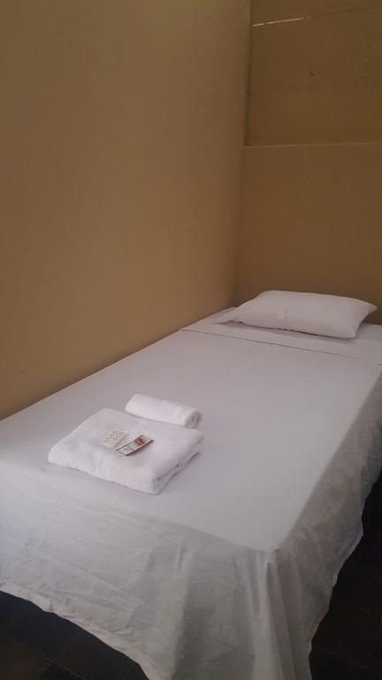 Hostel Los Abuelos 莫约加尔帕 外观 照片
