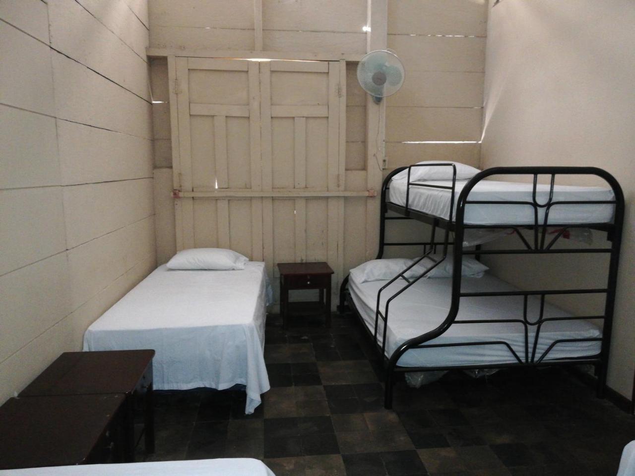 Hostel Los Abuelos 莫约加尔帕 客房 照片